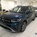 VOLKSWAGEN T-CROSS 1.0 200 TSI TOTAL FLEX COMFORTLINE AUTOMÁTICO VOLKSWAGEN T-CROSS 1.0 200 TSI TOTAL FLEX COMFORTLINE AUTOMÁTICO