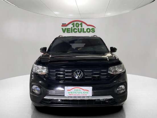 VOLKSWAGEN-T-CROSS-1.0 200 TSI TOTAL FLEX COMFORTLINE AUTOMÁTICO VOLKSWAGEN-T-CROSS-2023