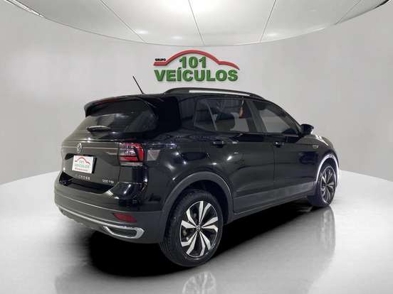 VOLKSWAGEN-T-CROSS-1.0 200 TSI TOTAL FLEX COMFORTLINE AUTOMÁTICO VOLKSWAGEN-T-CROSS-2023