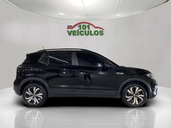 VOLKSWAGEN-T-CROSS-1.0 200 TSI TOTAL FLEX COMFORTLINE AUTOMÁTICO VOLKSWAGEN-T-CROSS-2023