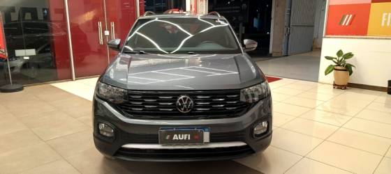 VOLKSWAGEN T-CROSS 1.0 200 TSI TOTAL FLEX COMFORTLINE AUTOMÁTICO