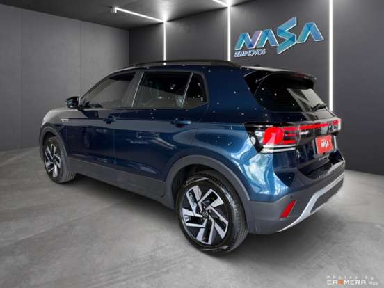 VOLKSWAGEN-T-CROSS-1.0 200 TSI TOTAL FLEX COMFORTLINE AUTOMÁTICO VOLKSWAGEN-T-CROSS-2024
