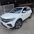 VOLKSWAGEN T-CROSS 1.0 200 TSI TOTAL FLEX COMFORTLINE AUTOMÁTICO VOLKSWAGEN T-CROSS 1.0 200 TSI TOTAL FLEX COMFORTLINE AUTOMÁTICO