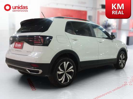 VOLKSWAGEN-T-CROSS-1.0 200 TSI TOTAL FLEX COMFORTLINE AUTOMÁTICO VOLKSWAGEN-T-CROSS-2023