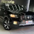 VOLKSWAGEN T-CROSS 1.0 200 TSI TOTAL FLEX COMFORTLINE AUTOMÁTICO VOLKSWAGEN T-CROSS 1.0 200 TSI TOTAL FLEX COMFORTLINE AUTOMÁTICO