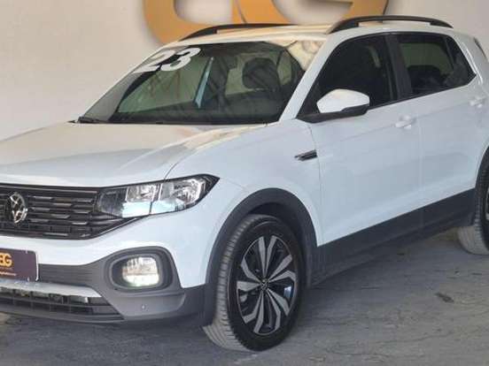 VOLKSWAGEN-T-CROSS-1.0 200 TSI TOTAL FLEX COMFORTLINE AUTOMÁTICO VOLKSWAGEN-T-CROSS-2023