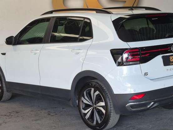 VOLKSWAGEN-T-CROSS-1.0 200 TSI TOTAL FLEX COMFORTLINE AUTOMÁTICO VOLKSWAGEN-T-CROSS-2023