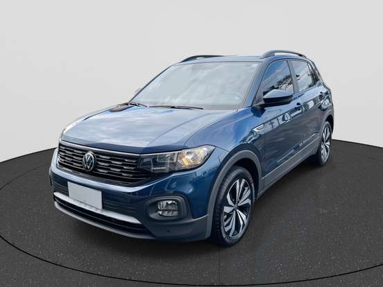 VOLKSWAGEN-T-CROSS-1.0 200 TSI TOTAL FLEX COMFORTLINE AUTOMÁTICO VOLKSWAGEN-T-CROSS-2022
