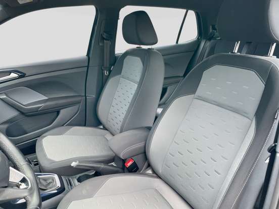 VOLKSWAGEN-T-CROSS-1.0 200 TSI TOTAL FLEX COMFORTLINE AUTOMÁTICO VOLKSWAGEN-T-CROSS-2022