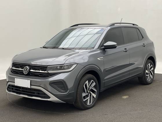VOLKSWAGEN T-CROSS 1.0 200 TSI TOTAL FLEX COMFORTLINE AUTOMÁTICO
