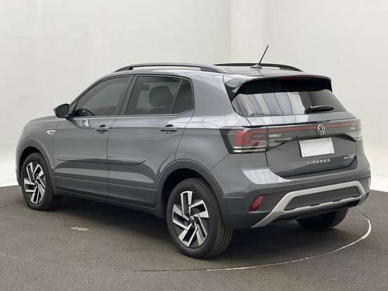 VOLKSWAGEN-T-CROSS-1.0 200 TSI TOTAL FLEX COMFORTLINE AUTOMÁTICO VOLKSWAGEN-T-CROSS-2026