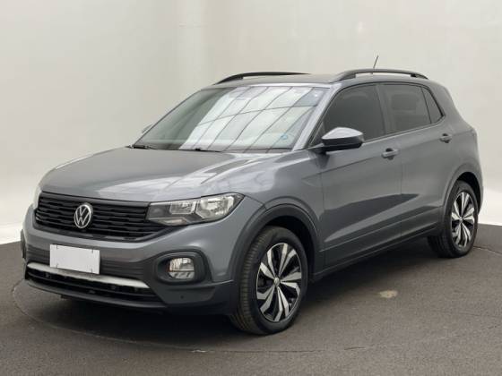VOLKSWAGEN T-CROSS 1.0 200 TSI TOTAL FLEX MANUAL