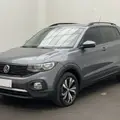 VOLKSWAGEN T-CROSS 1.0 200 TSI TOTAL FLEX MANUAL VOLKSWAGEN T-CROSS 1.0 200 TSI TOTAL FLEX MANUAL