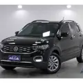 VOLKSWAGEN T-CROSS 1.0 200 TSI TOTAL FLEX SENSE AUTOMÁTICO VOLKSWAGEN T-CROSS 1.0 200 TSI TOTAL FLEX SENSE AUTOMÁTICO
