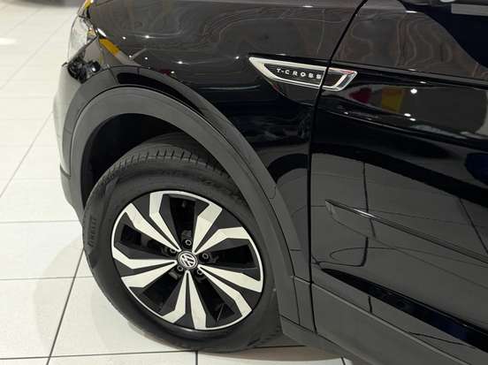 VOLKSWAGEN-T-CROSS-1.0 200 TSI TOTAL FLEX SENSE AUTOMÁTICO VOLKSWAGEN-T-CROSS-2024