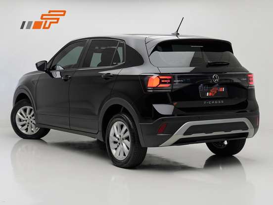 VOLKSWAGEN-T-CROSS-1.0 200 TSI TOTAL FLEX SENSE AUTOMÁTICO VOLKSWAGEN-T-CROSS-2025