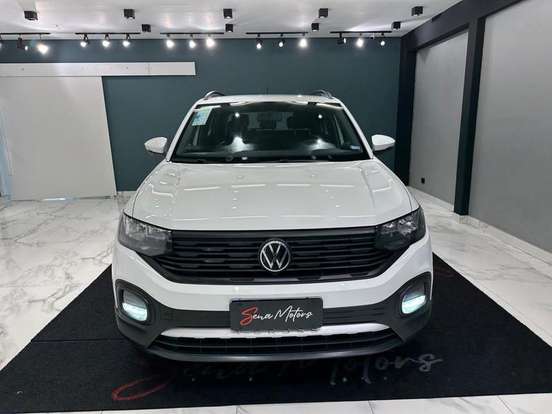 VOLKSWAGEN-T-CROSS-1.0 200 TSI TOTAL FLEX SENSE AUTOMÁTICO VOLKSWAGEN-T-CROSS-2022