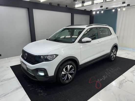 VOLKSWAGEN-T-CROSS-1.0 200 TSI TOTAL FLEX SENSE AUTOMÁTICO VOLKSWAGEN-T-CROSS-2022