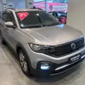 VOLKSWAGEN T-CROSS 1.0 200 TSI TOTAL FLEX SENSE AUTOMÁTICO VOLKSWAGEN T-CROSS 1.0 200 TSI TOTAL FLEX SENSE AUTOMÁTICO