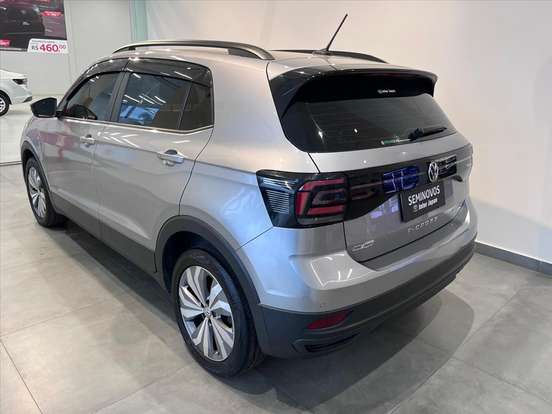 VOLKSWAGEN-T-CROSS-1.0 200 TSI TOTAL FLEX SENSE AUTOMÁTICO VOLKSWAGEN-T-CROSS-2023
