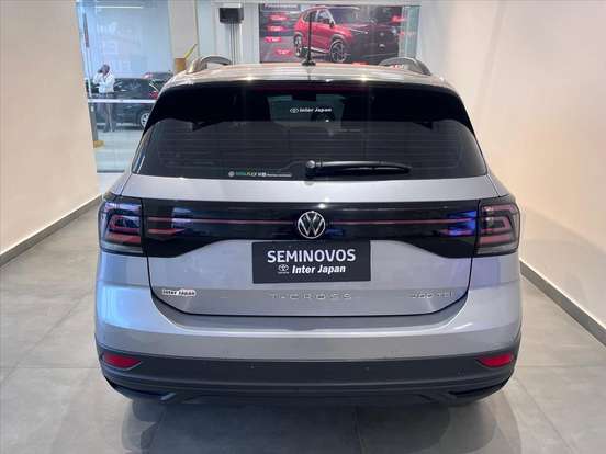 VOLKSWAGEN-T-CROSS-1.0 200 TSI TOTAL FLEX SENSE AUTOMÁTICO VOLKSWAGEN-T-CROSS-2023