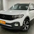 VOLKSWAGEN T-CROSS 1.0 200 TSI TOTAL FLEX THE TOWN AUTOMÁTICO VOLKSWAGEN T-CROSS 1.0 200 TSI TOTAL FLEX THE TOWN AUTOMÁTICO
