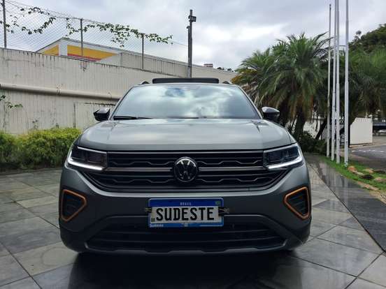 VOLKSWAGEN-T-CROSS-1.4 250 TSI TOTAL FLEX EXTREME AUTOMÁTICO VOLKSWAGEN-T-CROSS-2025