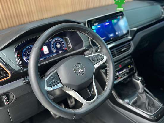 VOLKSWAGEN-T-CROSS-1.4 250 TSI TOTAL FLEX EXTREME AUTOMÁTICO VOLKSWAGEN-T-CROSS-2025