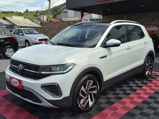 VOLKSWAGEN-T-CROSS-1.4 250 TSI TOTAL FLEX EXTREME AUTOMÁTICO VOLKSWAGEN-T-CROSS-2025