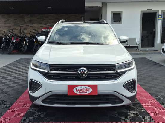 VOLKSWAGEN-T-CROSS-1.4 250 TSI TOTAL FLEX EXTREME AUTOMÁTICO VOLKSWAGEN-T-CROSS-2025