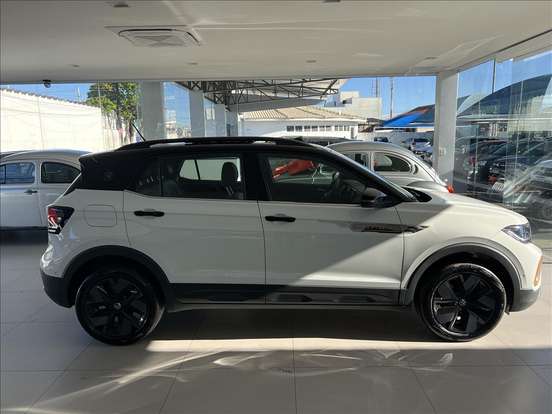 VOLKSWAGEN-T-CROSS-1.4 250 TSI TOTAL FLEX EXTREME AUTOMÁTICO VOLKSWAGEN-T-CROSS-2025