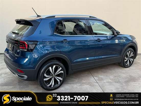 VOLKSWAGEN-T-CROSS-1.4 250 TSI TOTAL FLEX HIGHLINE AUTOMÁTICO VOLKSWAGEN-T-CROSS-2023