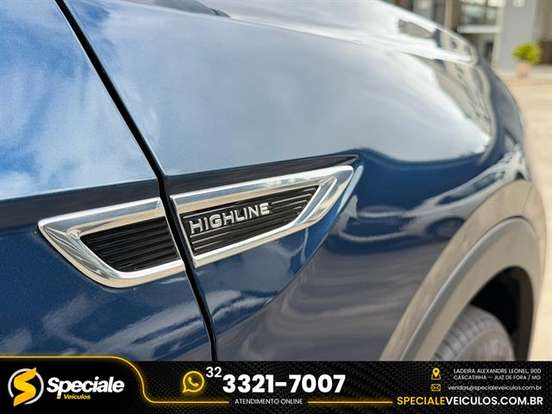 VOLKSWAGEN-T-CROSS-1.4 250 TSI TOTAL FLEX HIGHLINE AUTOMÁTICO VOLKSWAGEN-T-CROSS-2023