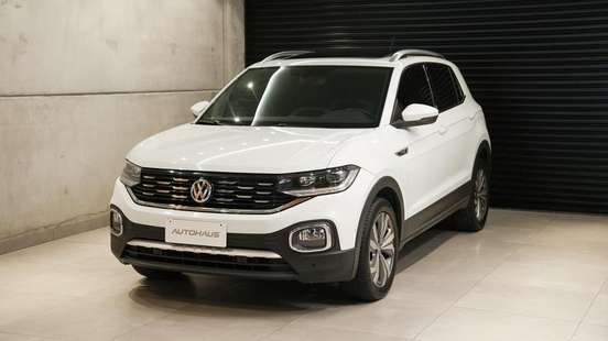 VOLKSWAGEN-T-CROSS-1.4 250 TSI TOTAL FLEX HIGHLINE AUTOMÁTICO VOLKSWAGEN-T-CROSS-2019