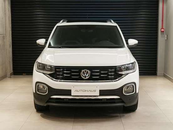 VOLKSWAGEN-T-CROSS-1.4 250 TSI TOTAL FLEX HIGHLINE AUTOMÁTICO VOLKSWAGEN-T-CROSS-2019