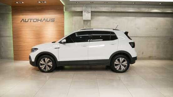VOLKSWAGEN-T-CROSS-1.4 250 TSI TOTAL FLEX HIGHLINE AUTOMÁTICO VOLKSWAGEN-T-CROSS-2019