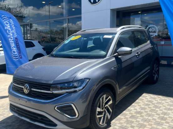 VOLKSWAGEN-T-CROSS-1.4 250 TSI TOTAL FLEX HIGHLINE AUTOMÁTICO VOLKSWAGEN-T-CROSS-2026