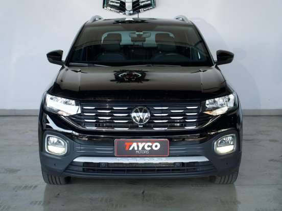 VOLKSWAGEN-T-CROSS-1.4 250 TSI TOTAL FLEX HIGHLINE AUTOMÁTICO VOLKSWAGEN-T-CROSS-2023