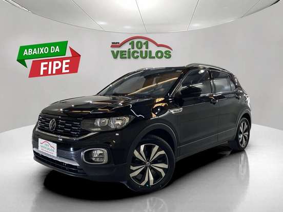 VOLKSWAGEN-T-CROSS-1.4 250 TSI TOTAL FLEX HIGHLINE AUTOMÁTICO VOLKSWAGEN-T-CROSS-2022