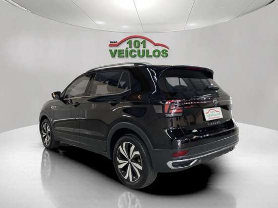 VOLKSWAGEN-T-CROSS-1.4 250 TSI TOTAL FLEX HIGHLINE AUTOMÁTICO VOLKSWAGEN-T-CROSS-2022