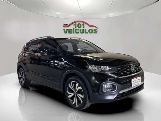 VOLKSWAGEN-T-CROSS-1.4 250 TSI TOTAL FLEX HIGHLINE AUTOMÁTICO VOLKSWAGEN-T-CROSS-2022