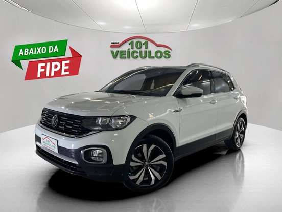 VOLKSWAGEN-T-CROSS-1.4 250 TSI TOTAL FLEX HIGHLINE AUTOMÁTICO VOLKSWAGEN-T-CROSS-2023