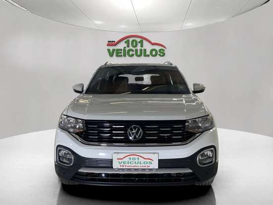 VOLKSWAGEN-T-CROSS-1.4 250 TSI TOTAL FLEX HIGHLINE AUTOMÁTICO VOLKSWAGEN-T-CROSS-2023