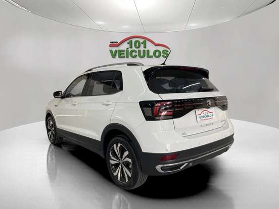 VOLKSWAGEN-T-CROSS-1.4 250 TSI TOTAL FLEX HIGHLINE AUTOMÁTICO VOLKSWAGEN-T-CROSS-2023