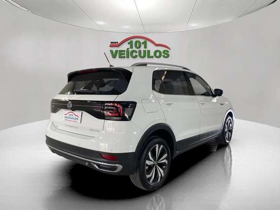 VOLKSWAGEN-T-CROSS-1.4 250 TSI TOTAL FLEX HIGHLINE AUTOMÁTICO VOLKSWAGEN-T-CROSS-2023