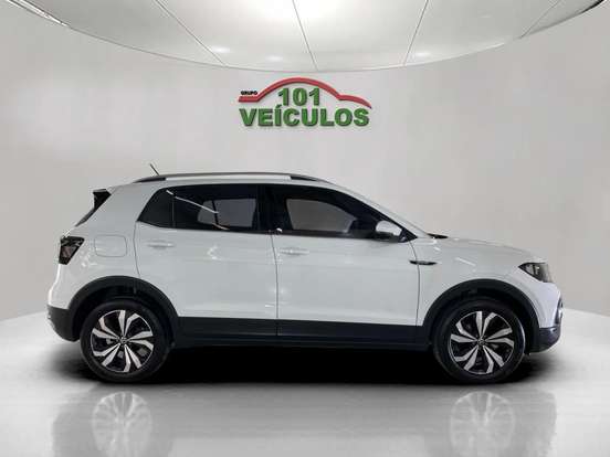 VOLKSWAGEN-T-CROSS-1.4 250 TSI TOTAL FLEX HIGHLINE AUTOMÁTICO VOLKSWAGEN-T-CROSS-2023