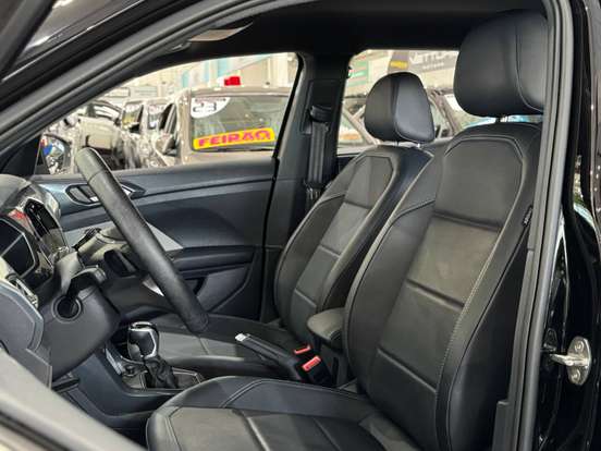VOLKSWAGEN-T-CROSS-1.4 250 TSI TOTAL FLEX HIGHLINE AUTOMÁTICO VOLKSWAGEN-T-CROSS-2023