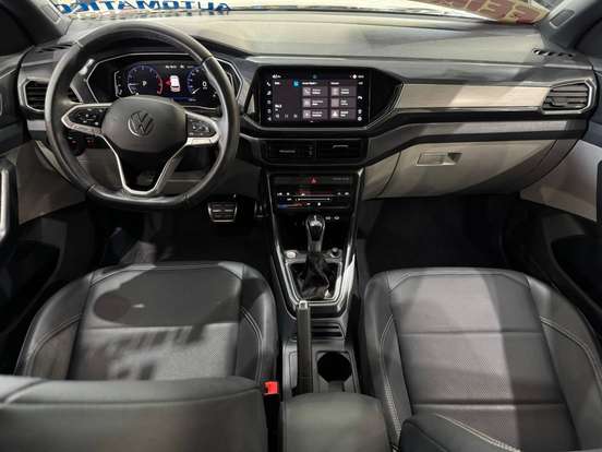 VOLKSWAGEN-T-CROSS-1.4 250 TSI TOTAL FLEX HIGHLINE AUTOMÁTICO VOLKSWAGEN-T-CROSS-2023