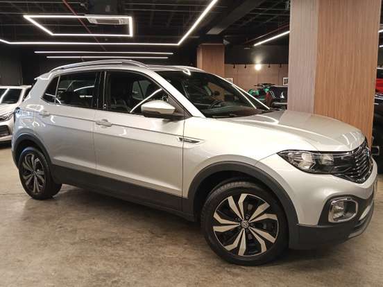 VOLKSWAGEN-T-CROSS-1.4 250 TSI TOTAL FLEX HIGHLINE AUTOMÁTICO VOLKSWAGEN-T-CROSS-2021