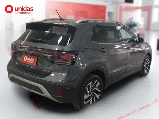 VOLKSWAGEN-T-CROSS-1.4 250 TSI TOTAL FLEX HIGHLINE AUTOMÁTICO VOLKSWAGEN-T-CROSS-2024
